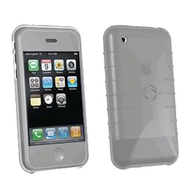 Marware Sport Grip for iPhone - Clear