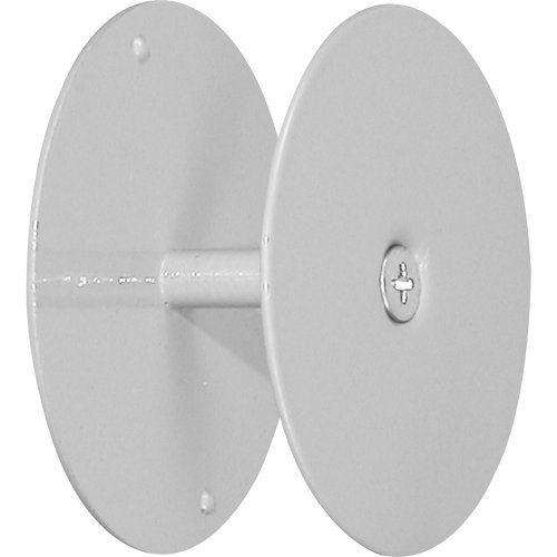 PrimeLine Products U 9515 Door Hole Cover Plate, 25/8 inch Diameter