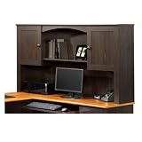 Harbor View Desk HUTCH - Antiqued Paint finish