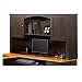Harbor View Desk HUTCH - Antiqued Paint finish