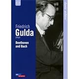 Bach/ Beethoven: Gulda (English Suite/ Eroica Variations/ Piano Sonata No.29) [DVD] [2011] [NTSC]