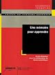Une m�moire pour apprendre