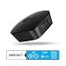 MEE audio Connect Bluetooth Audio Transmitter for up to 2 Wireless Headphones/Speakers, Bluetooth Streamer Adapter with AptX Low Latency for TV/PC/Airplane/Gym with 3.5mm/AUX/RCA/Optical Input