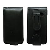 Nokia N8 Executive Leather Flip Case [Retail Packaging]