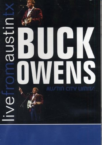 Buck Owens Live from Austin Tx [1988] [Edizione: Francia]