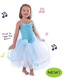 Acting Out Blue Walts Dress