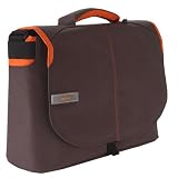 Techair - TANZ0705 - Sac &agrave; dos avec un compartiment pour Ordinateur portable 17" - Chocolat