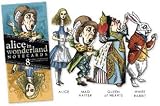 Alice in Wonderland Note Cards