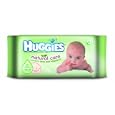 Huggies Baby Wipes Natural Care 64 Wipes In A Pack (Pack of 10)'