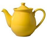 Waechtersbach Teapot with Lid, 48 Ounces, Buttercup