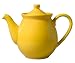 Waechtersbach Teapot with Lid, 48 Ounces, Buttercup