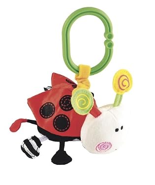 Bugs Rattle and Jiggle