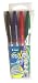 Produkt-Bild: PILOT Tintenroller FRIXION BALL, 4er Etui BASIC