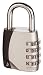 Heimwerken : ABUS 290527 Kombination Hangschloss Typ 155/40 SB/F