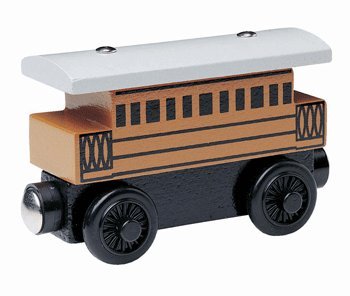 Thomas the Tank Engine Wooden Railway - Henrietta-image
