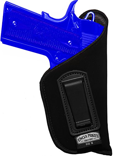 Uncle Mike s Nylon Open Top Style Inside-The-Pant Holster (0, Left Hand) Uncle Mike s Nylon Open Top Style Inside-The-Pant Holster (0, Left Hand)