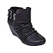 Blowfish Bae Womens Wedge Ankle Booties
