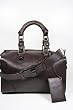 Balenciaga Handbags Large Dark Brown Leather 225585 (PRICE REDUCED)