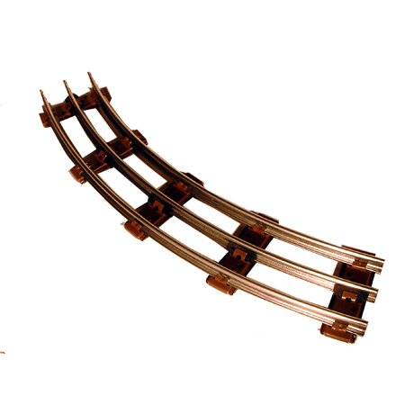 Williams by Bachmann Trains - 0-31 Curved Track 50 Piece Bulk