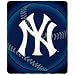 New York Yankees - Flashball Fleece Blanket