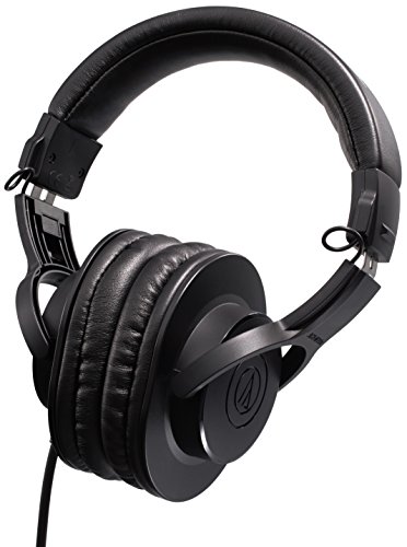audio-technica プロフェッショナルモニターヘッドホン ATH-M20x