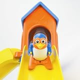 Learning Curve Tomy : Ski Jumping Penguins