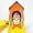 Tomy Ski Jumping Penguins Bath Toy