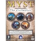 Myst the Collection (The First 5 for XP or 2K)