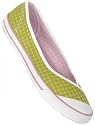 KUSTOM Kitty Shoe vichy