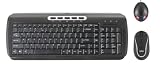 Review Saitek PK12AV / Saitek Wireless Keyboard&Mouse