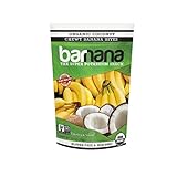 UPC 857682003047 product image for Barnana Organic Chewy Banana Bites, Coconut, 3.5 Ounce, 12 Count | upcitemdb.com