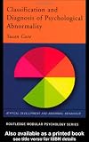 The Resource Library: Classification and Diagnosis of Psychological Abnormality (Routledge Modular Psychology)