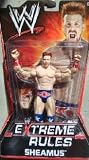 WWE Extreme Rules - Sheamus Figure