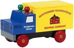 Classic Moving Truck