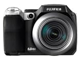 Fujifilm FinePix S8000fd Digital Camera - Black (8.0MP, 18x Optical Zoom) 2.7