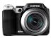 Fujifilm FinePix S8000fd Digital Camera - Black (8.0MP, 18x Optical Zoom) 2.7 inch LCD