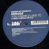 YOU KNOW 12 INCH (12" SINGLE) UK INK 2002