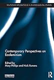 Contemporary perspectives on ecofeminism