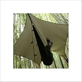Eagles Nest Outfitters ProFly Hammock Rain Tarp - Olive