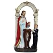 Boy's First Communion Keepsake - 8" Height