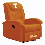 Recliner - Tennessee Volunteers Recliner - Coaster