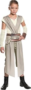 Star Wars: The Force Awakens Child's Rey Costume, Small