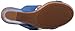 Nine West Women's Berko Leather Wedge Pump