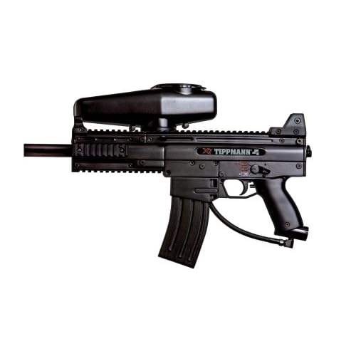Tippmann X7 Basic Paintball Guns Sports & Outdoors