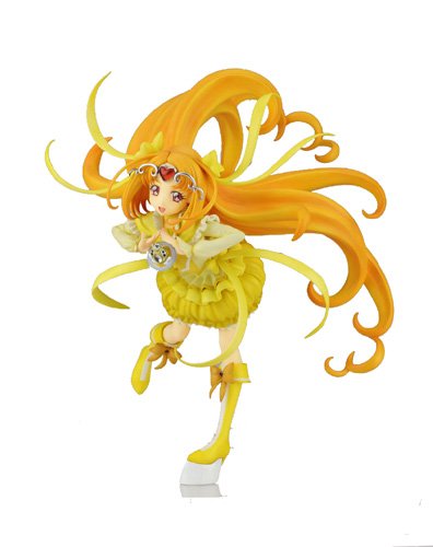 『スイートプリキュア』 キュアミューズ (1/8スケール PVC製塗装済完成品)