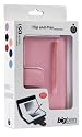 Venom DSi Flip & Play Leather Case - Pink (Nintendo DS)