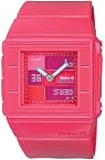 Casio Pink Face Baby G Ladies Watch