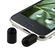 BLACK Mini Microphone Recorder for Apple iPad / iPhone / iPhone 3G / iPhone 3GS / iPod nano Gen4 / iPod nano Gen5 / iPod Touch Gen3