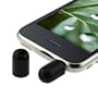 Mini Microphone Recorder Compatible With Apple iPod / iPhone 3G, Black