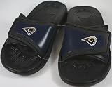 St. Louis Rams NFL Shower Slide Flip Flop Sandals